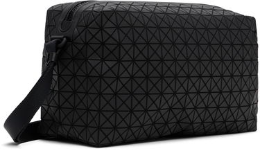 Сумка BAO BAO ISSEY MIYAKE BAO BAO ISSEY MIYAKE Saddle Shoulder Bag чорний | BB59AG131, 2
