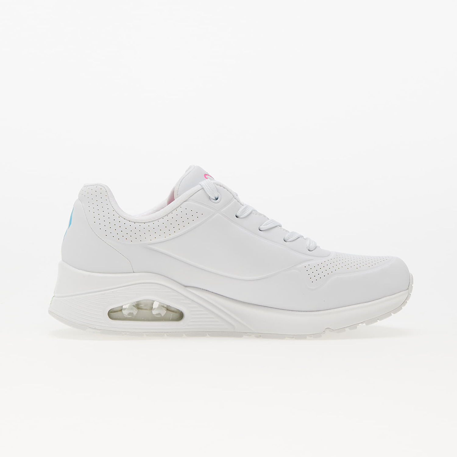 Кросівки та взуття Skechers Uno White/ Multi Різнокольоровий | 177981 WMLT, 1