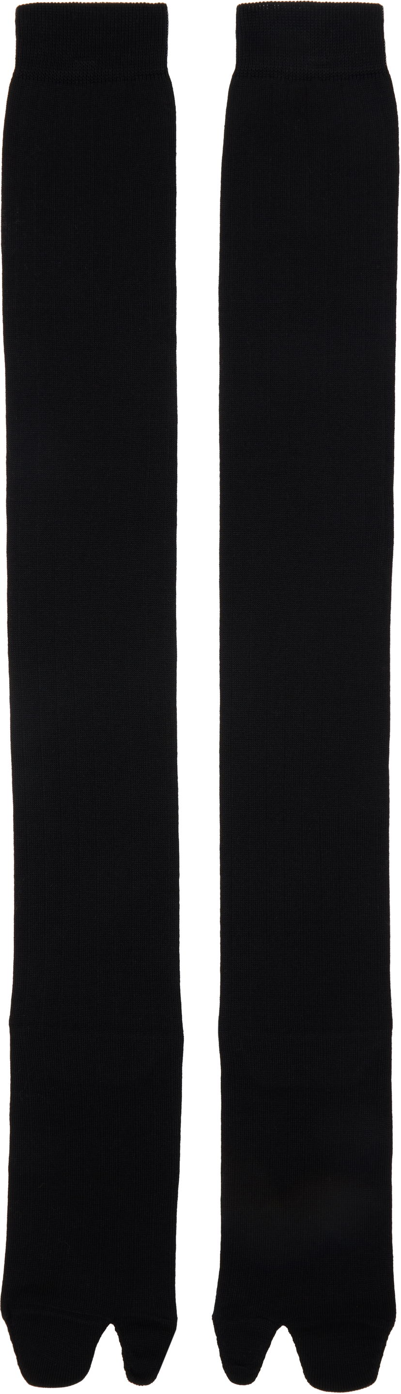 Шкарпетки Maison Margiela Maison Margiela Tabi Socks чорний | S50TL0030 S17868