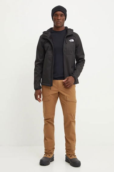 Світшоти The North Face Quest Softshell Jacket чорний | NF0A3YFP4H01, 1