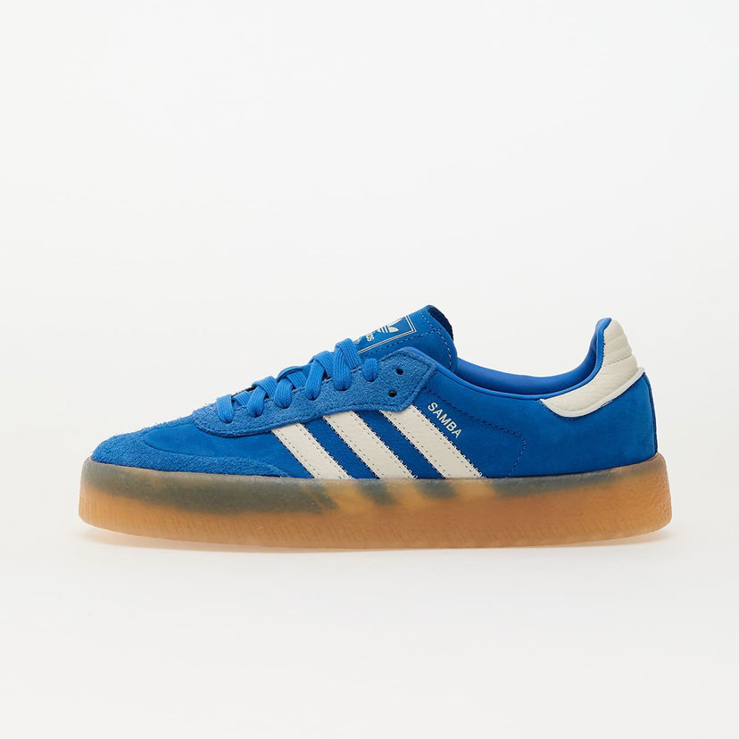 Кросівки та взуття adidas Originals Sambae Синій | JI2743
