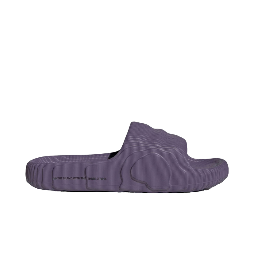 Кросівки та взуття adidas Originals Adilette 22 Фіолетовий | HP6524