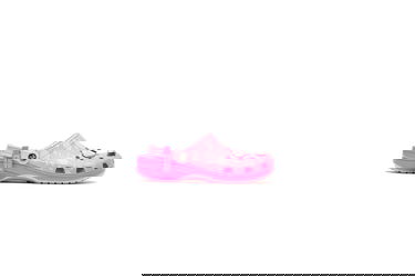 Кросівки та взуття Crocs Mattel Barbie Classic Clogs Рожевий | 211405-90H, 2