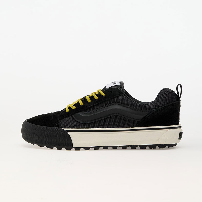 Скейтбординг Vans Knu Skool MTE-1 LX Ballistic Black чорний | VN000CXRBLK1