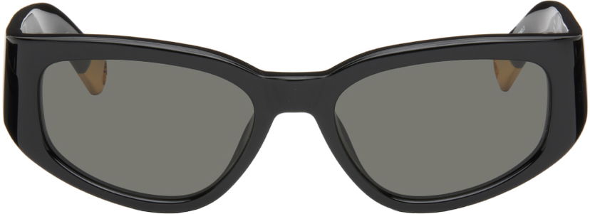 Сонцезахисні окуляри Jacquemus 'Les Lunettes Gala' Sunglasses чорний | JAC5C1SUN