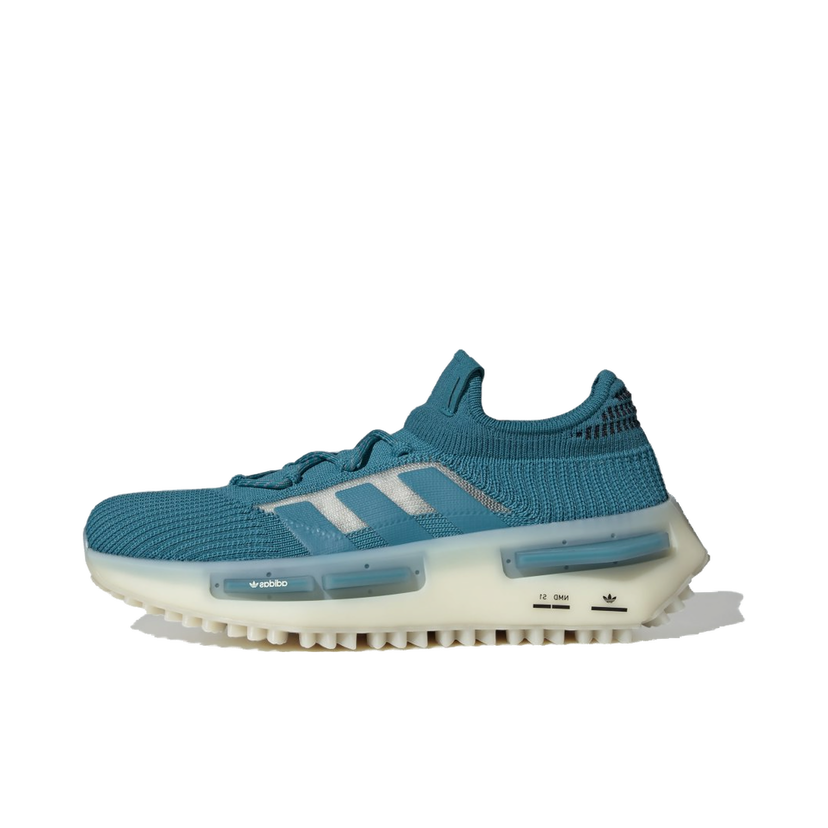 Кросівки та взуття adidas Originals NMD_S1 темно-синій | HQ4437