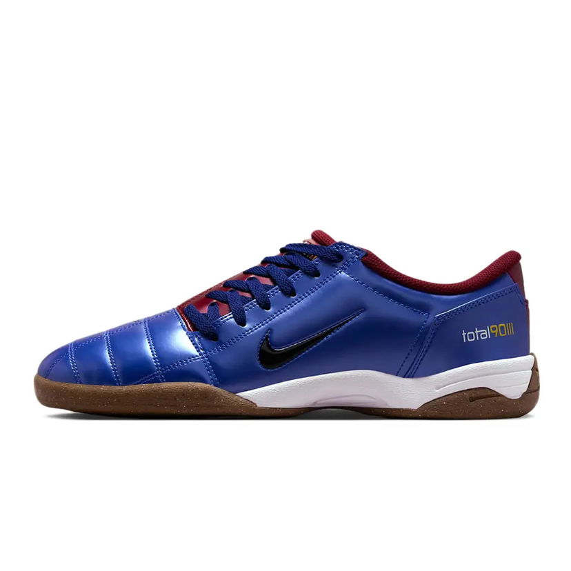 Кросівки та взуття Nike Total 90 III FC Barcelona темно-синій | HQ2851-401