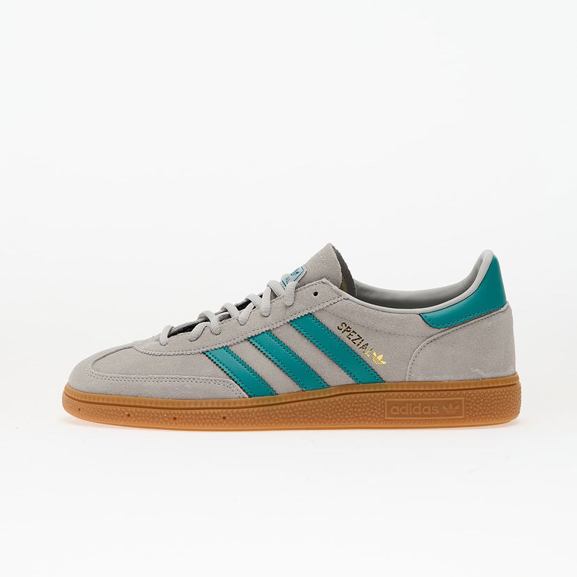 Кросівки та взуття adidas Originals Handball Spezial Сірий | JR3844