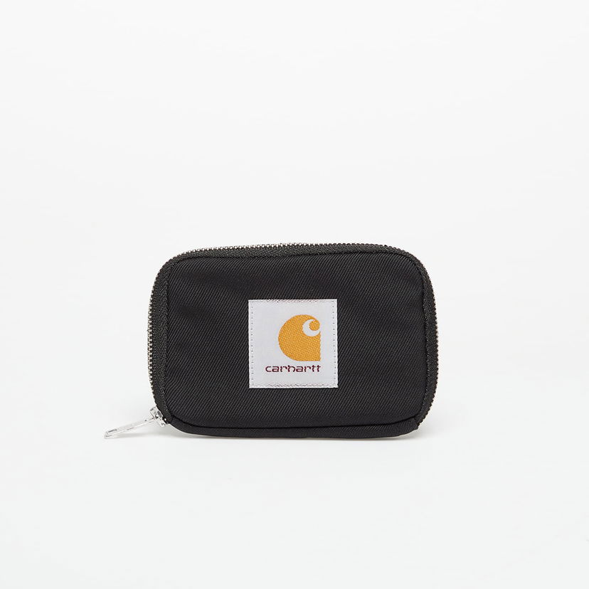 Гаманець Carhartt WIP Carhartt WIP Leroy Zip Wallet чорний | I035491.89XX