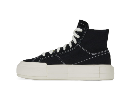 Кросівки та взуття Converse Chuck Taylor All Star Cruise "Noir Blanc" чорний | A04689C