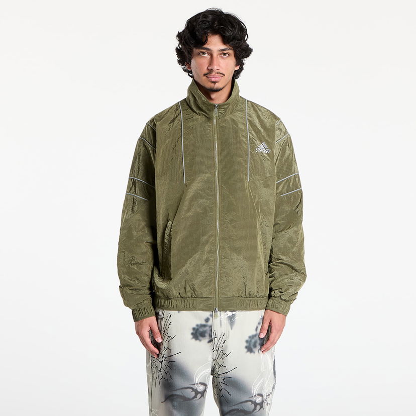 Куртка adidas Originals Equipment Track Top Зелений | JV7644