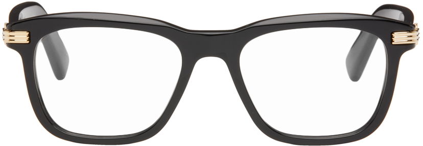 Сонцезахисні окуляри Cartier 'Première' Glasses чорний | CT0444O