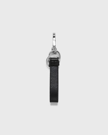 Брелоки Marni Marni Leather Keychain чорний | PCMI0018A2-00N99, 3