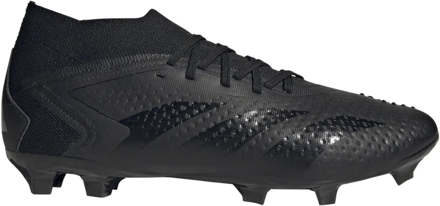 Кросівки та взуття adidas Performance PREDATOR ACCURACY.2 FG чорний | gw4588, 0