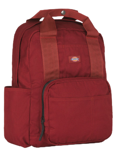 Рюкзак Dickies Lisbon Backpack Бордовий | 0A4X7F