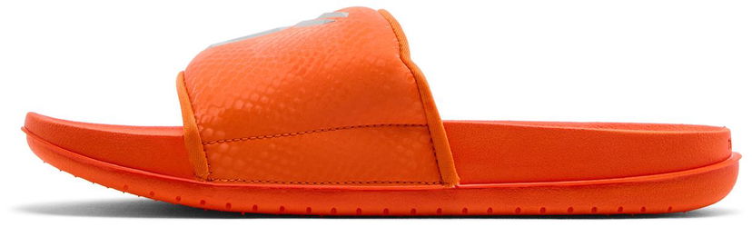 Кросівки та взуття Nike Kobe Offcourt Slide Safety Orange Помаранчевий | IF2870-800