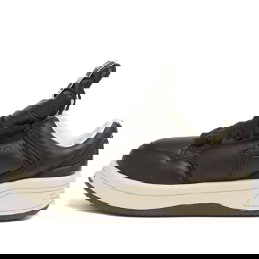 Кросівки та взуття Rick Owens DRKSHDW x Converse TURBOWPN OX, Size EU 36 чорний | DC01EX063-A12R0-09, 1