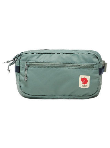 Поясна сумка FJÄLLRÄVEN High Coast Hip Pack Зелений | F23223-614