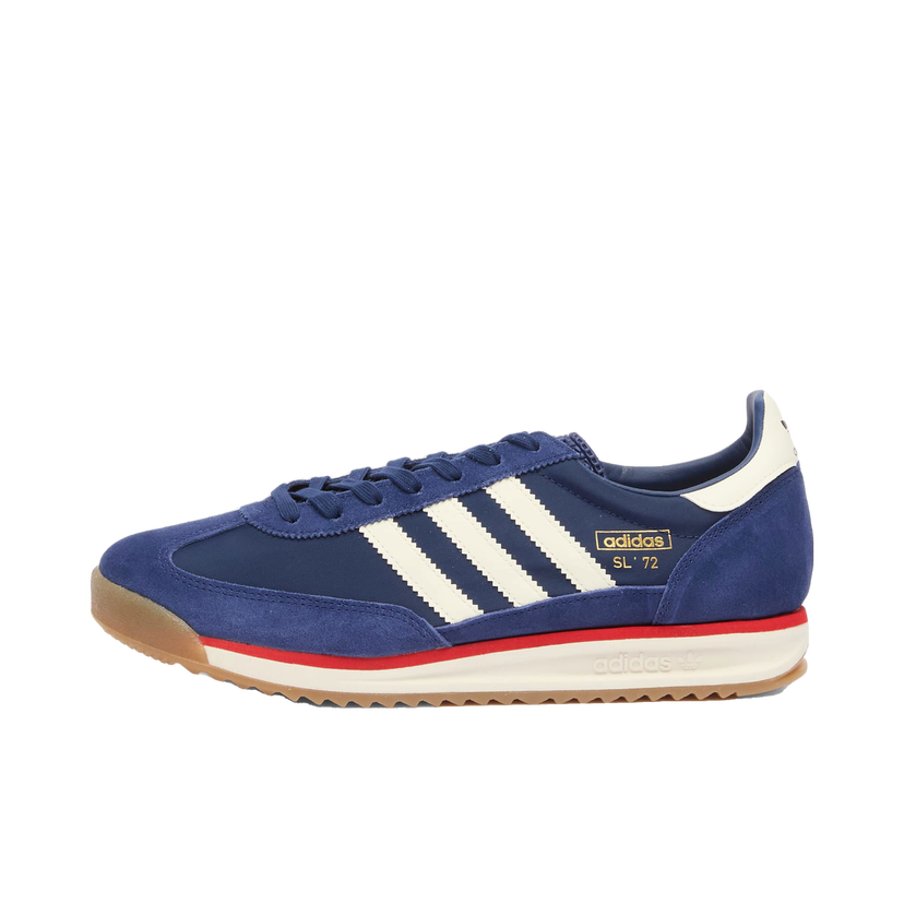 Кросівки та взуття adidas Originals SL 72 RS Size UK 6 Синій | JR8789