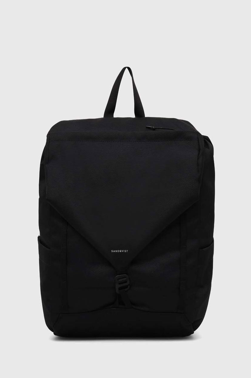 Рюкзак Sandqvist Walter Backpack чорний | SQA1923