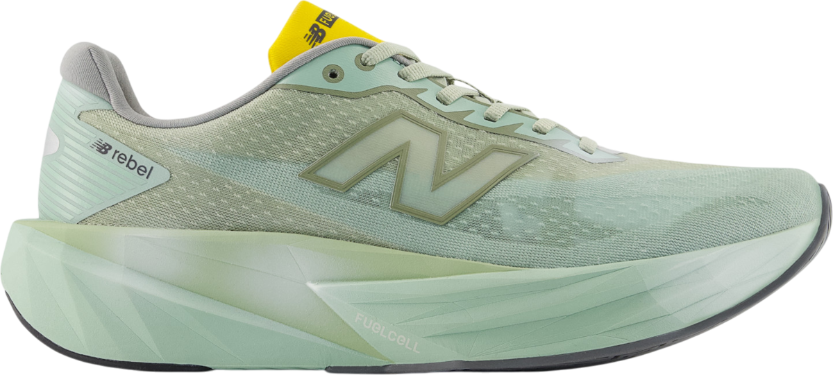 Кросівки та взуття New Balance FuelCell Rebel v5 Зелений | mfcxtd5-mfcxtd5, 0