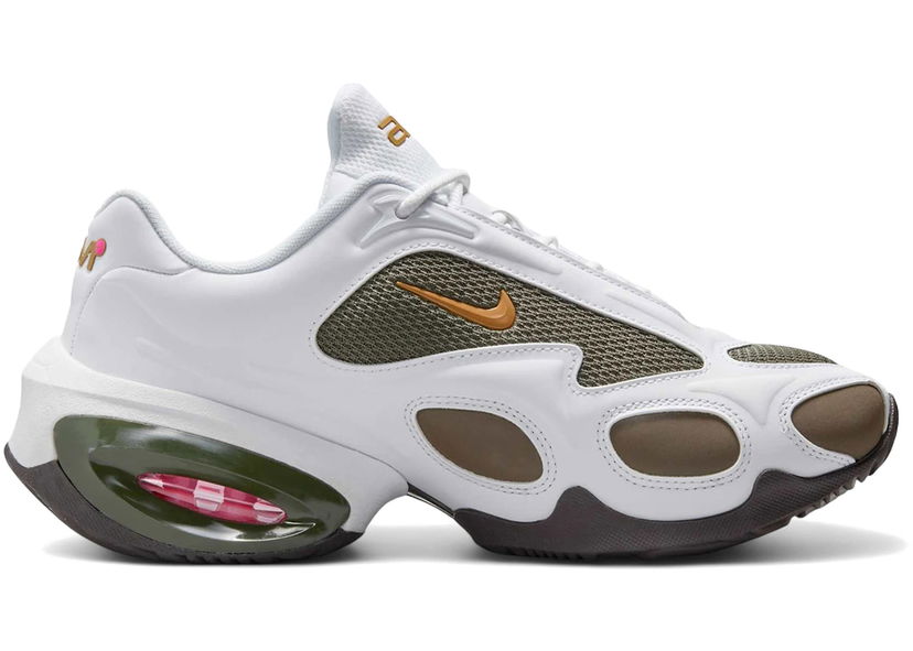 Кросівки та взуття Nike Air Max Muse Veneda Carter білий | HV9928-100