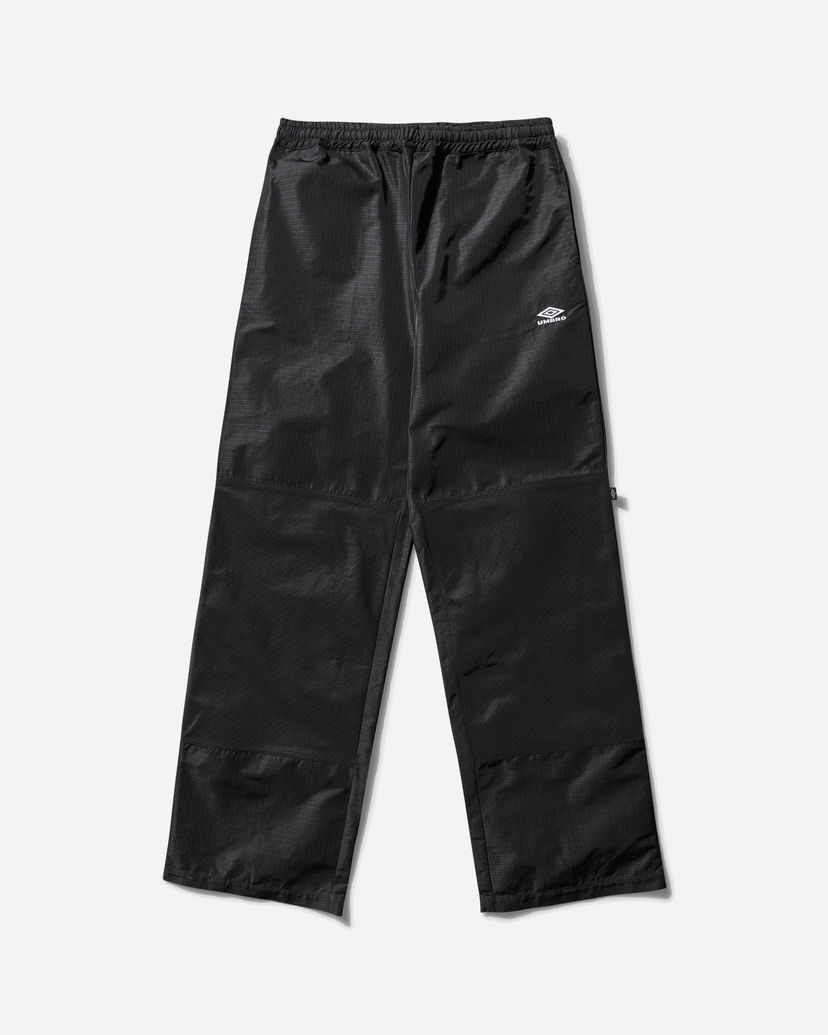 Спортивні штани Umbro Check Track Pants чорний | UBMW0264FA167 BLU0036