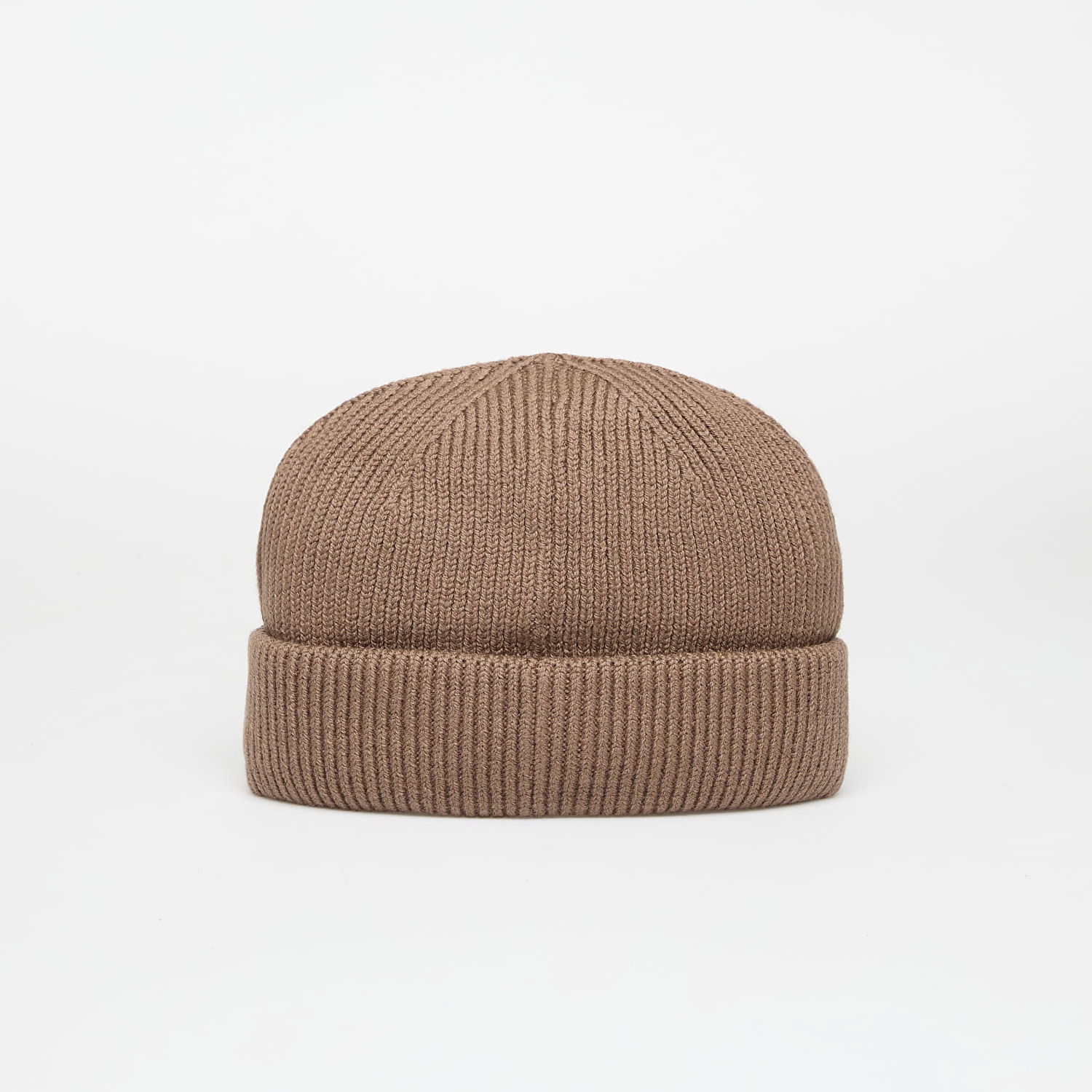 Шапка CALVIN KLEIN Patch Chunky Rib Doc Hat Коричневий | LV04D8058G PF7, 1