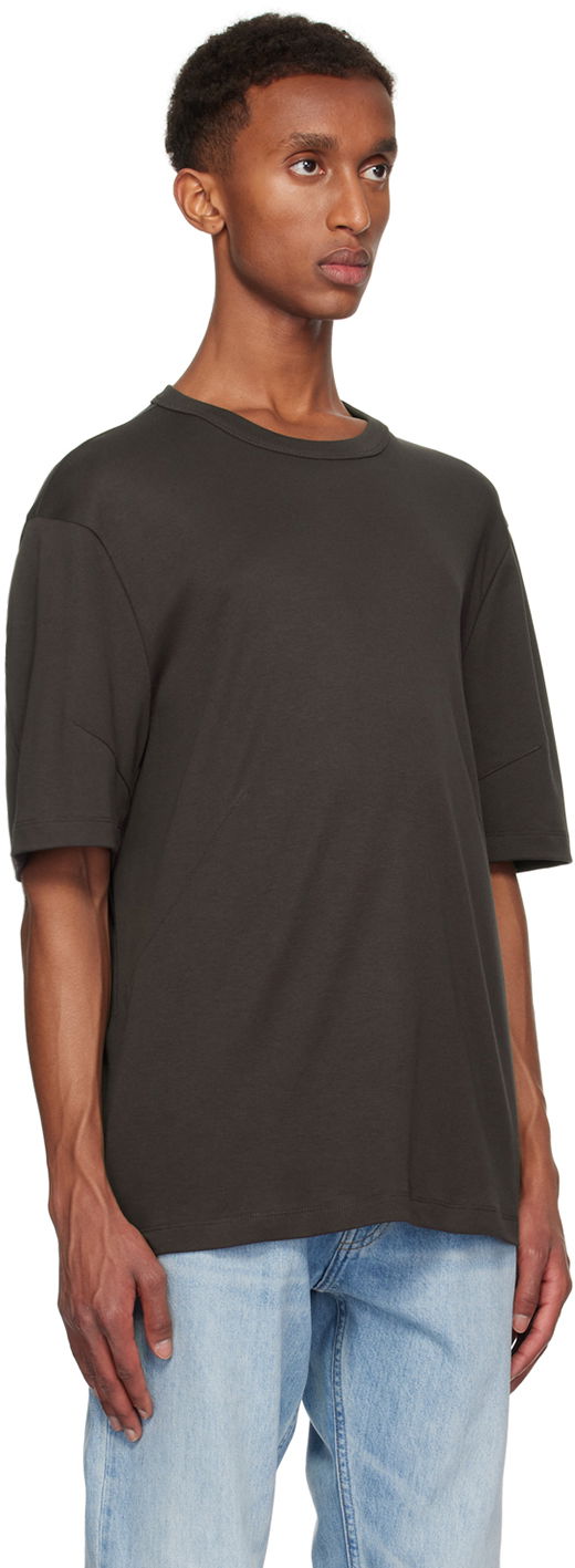 Футболка Helmut Lang Helmut Lang Apex T-Shirt чорний | O06HM503, 1