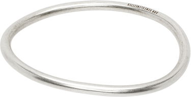 Браслет Ann Demeulemeester Ann Demeulemeester Anouk Simple Bangle Bracelet Металік | CO00-M-JB0010-JW020-070, 1