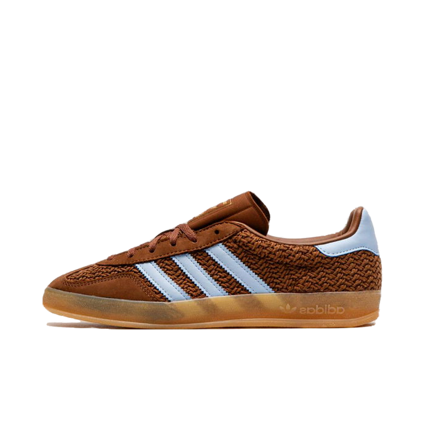 Кросівки та взуття adidas Originals Gazelle Indoor Коричневий | JS1417