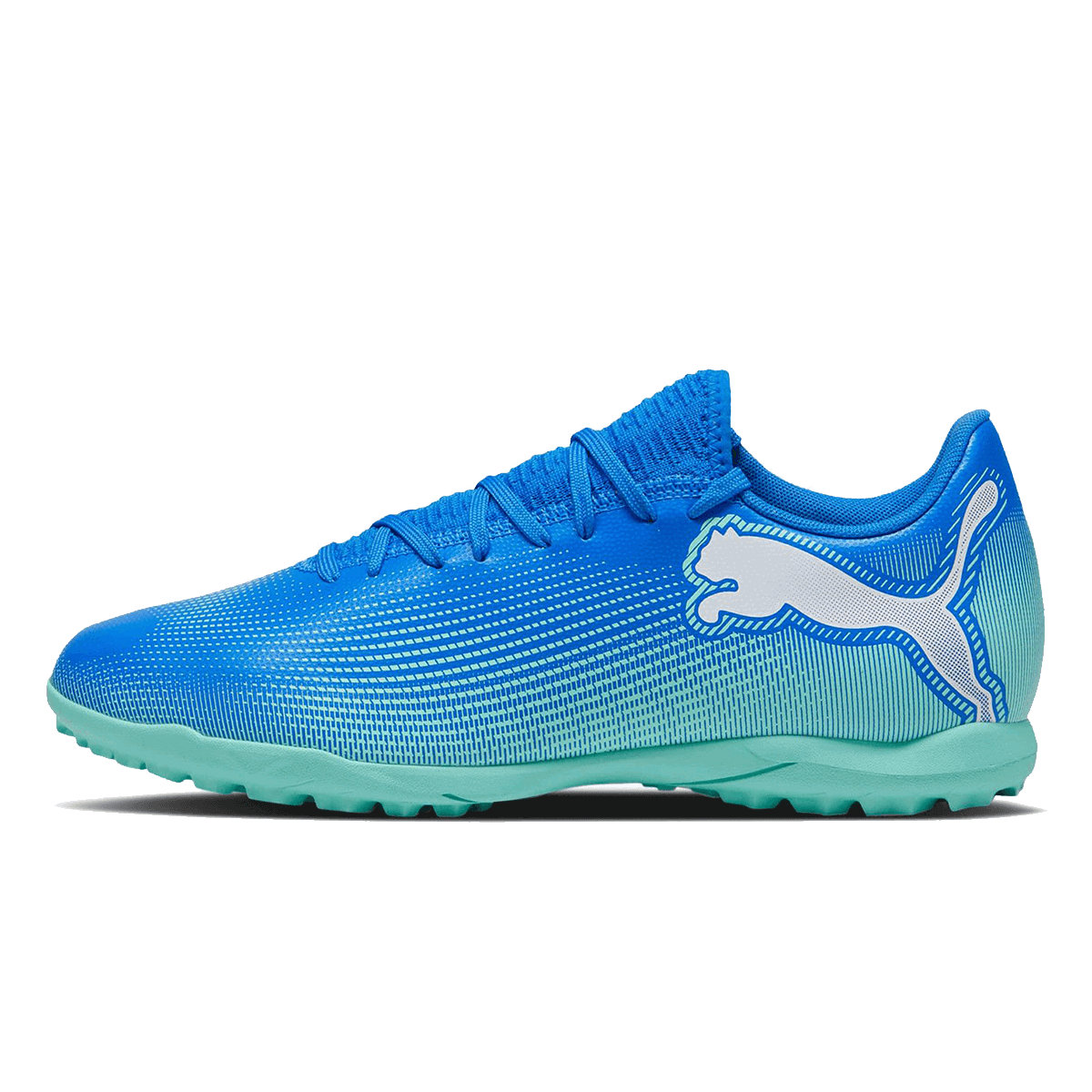 Кросівки та взуття Puma FUTURE 7 PLAY TT Різнокольоровий | 107943-01, 0