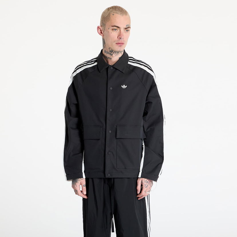 Вітровка adidas Originals R3CD Windbreaker чорний | KA3801