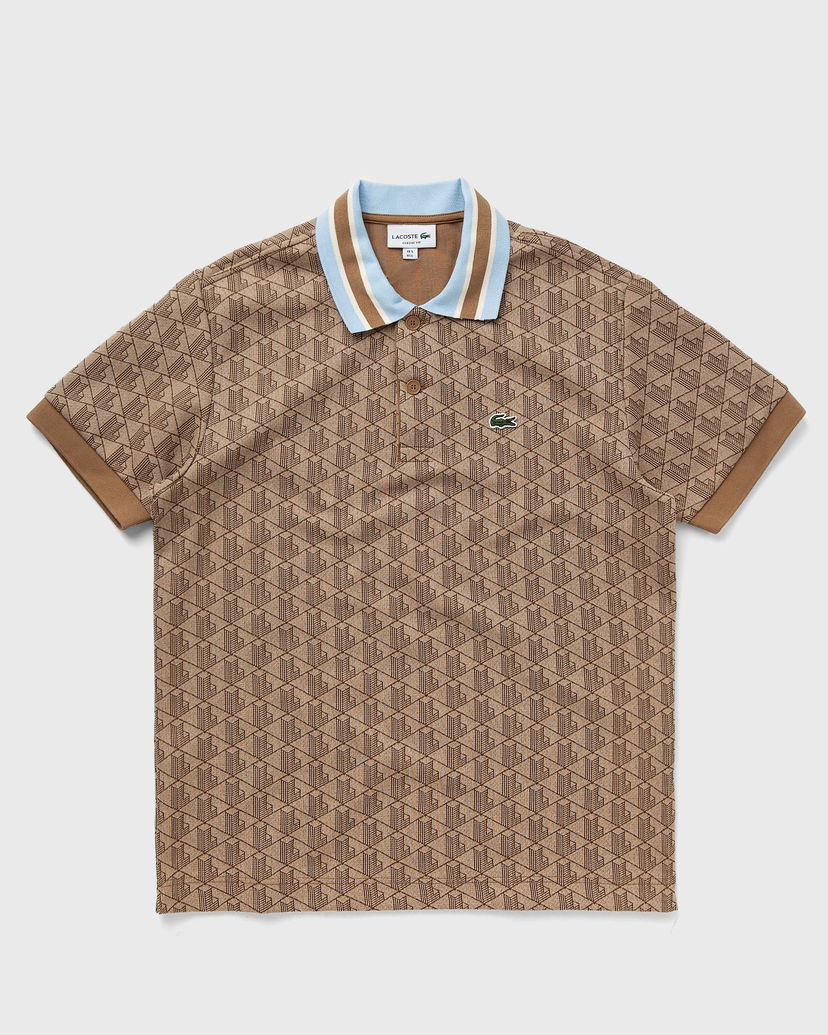 Сорочка поло Lacoste POLO Коричневий | DH1417-IRP