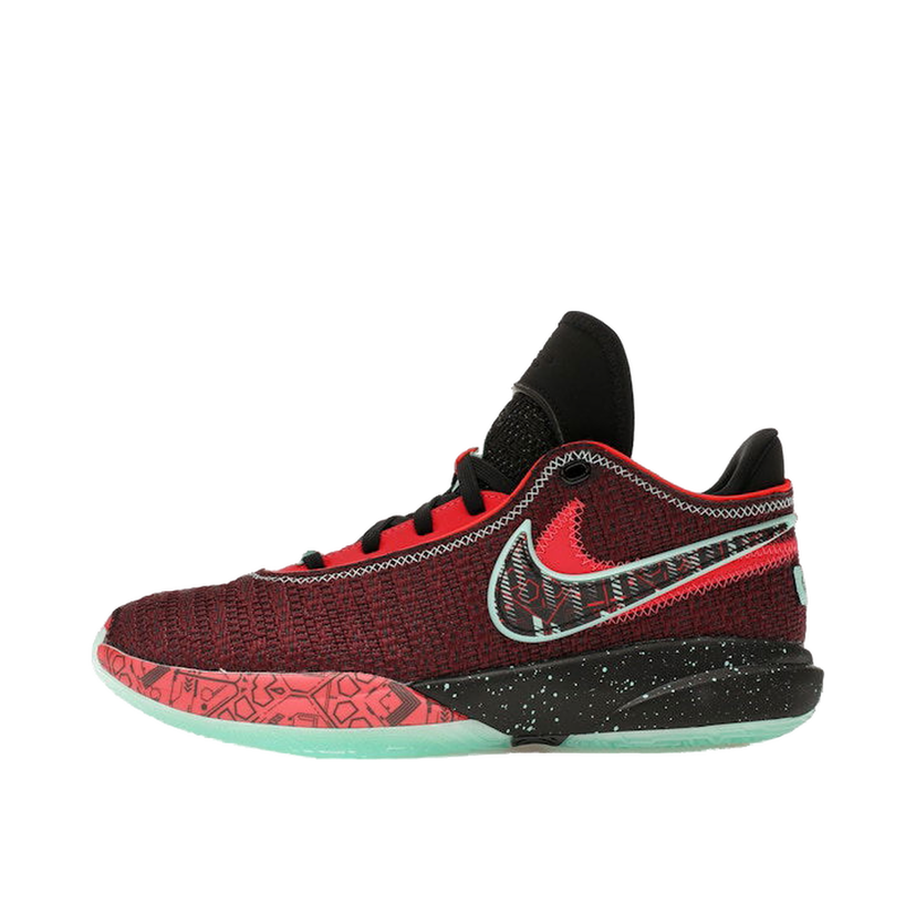Кросівки та взуття Nike LeBron 20 SE Червоний | FB8974-600