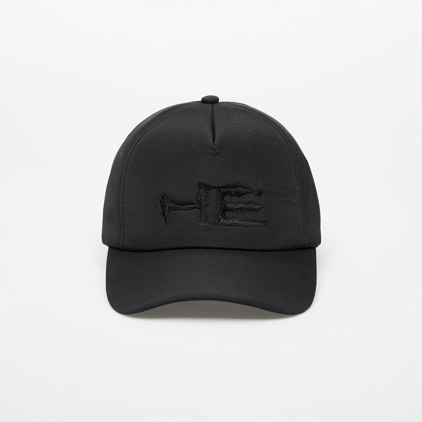 Кепка HELIOT EMIL HELIOT EMIL Cyclone Trucker Cap чорний | PRESS23_M_16_50_P03_BLK01