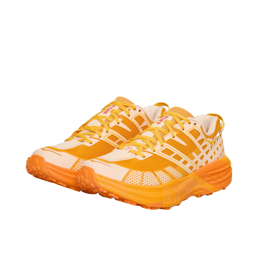 Кросівки та взуття Hoka One One Speedgoat 2 Жовтий | 1162710-DRL