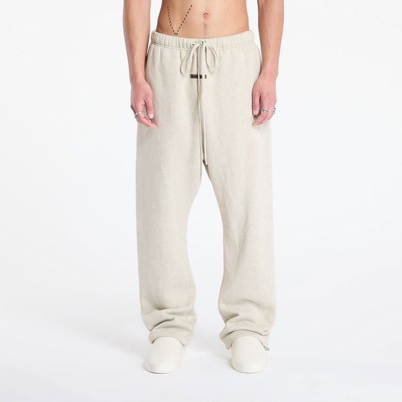Спортивні штани Fear of God Fear of God Essentials Relaxed Fleece Sweatpants бежевий | 130SP258222F-969