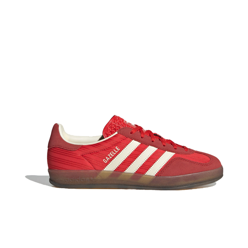 Кросівки та взуття adidas Originals Gazelle Indoor Червоний | JS1411