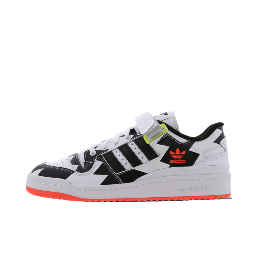 Кросівки та взуття adidas Originals Forum Low Trae Young So So Def білий | GX6128
