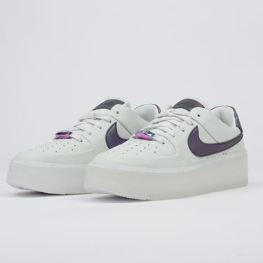 Кросівки та взуття Nike Air Force 1 Sage Low LX W білий | AR5409-003, 1