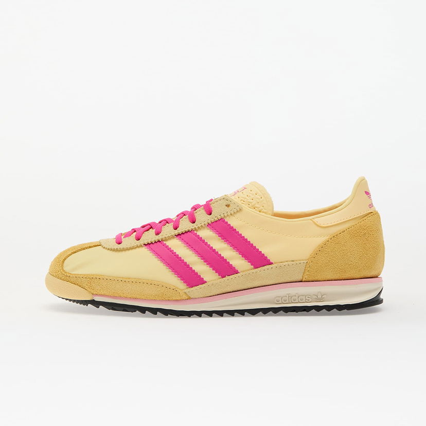 Кросівки та взуття adidas Originals SL 72 OG Жовтий | JQ6416
