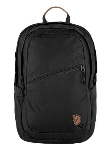 Рюкзак FJÄLLRÄVEN Fjällräven Räven 28 чорний | F23345-550