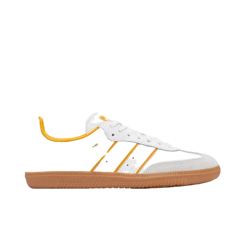 Кросівки та взуття adidas Originals Samba OG білий | IH5582
