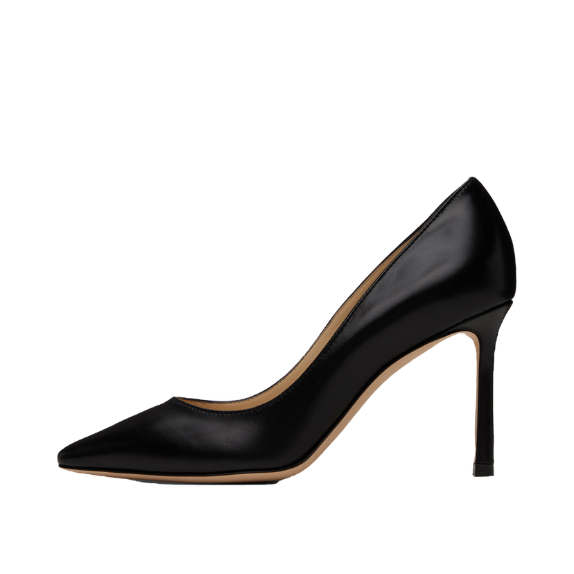 Кросівки та взуття Jimmy Choo Romy 85 Heels чорний | ROMY 85 KID