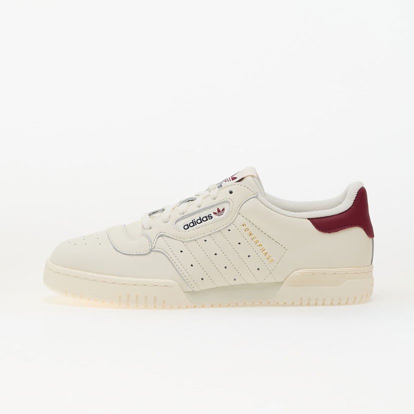 Кросівки та взуття adidas Originals Powerphase білий | JR0939