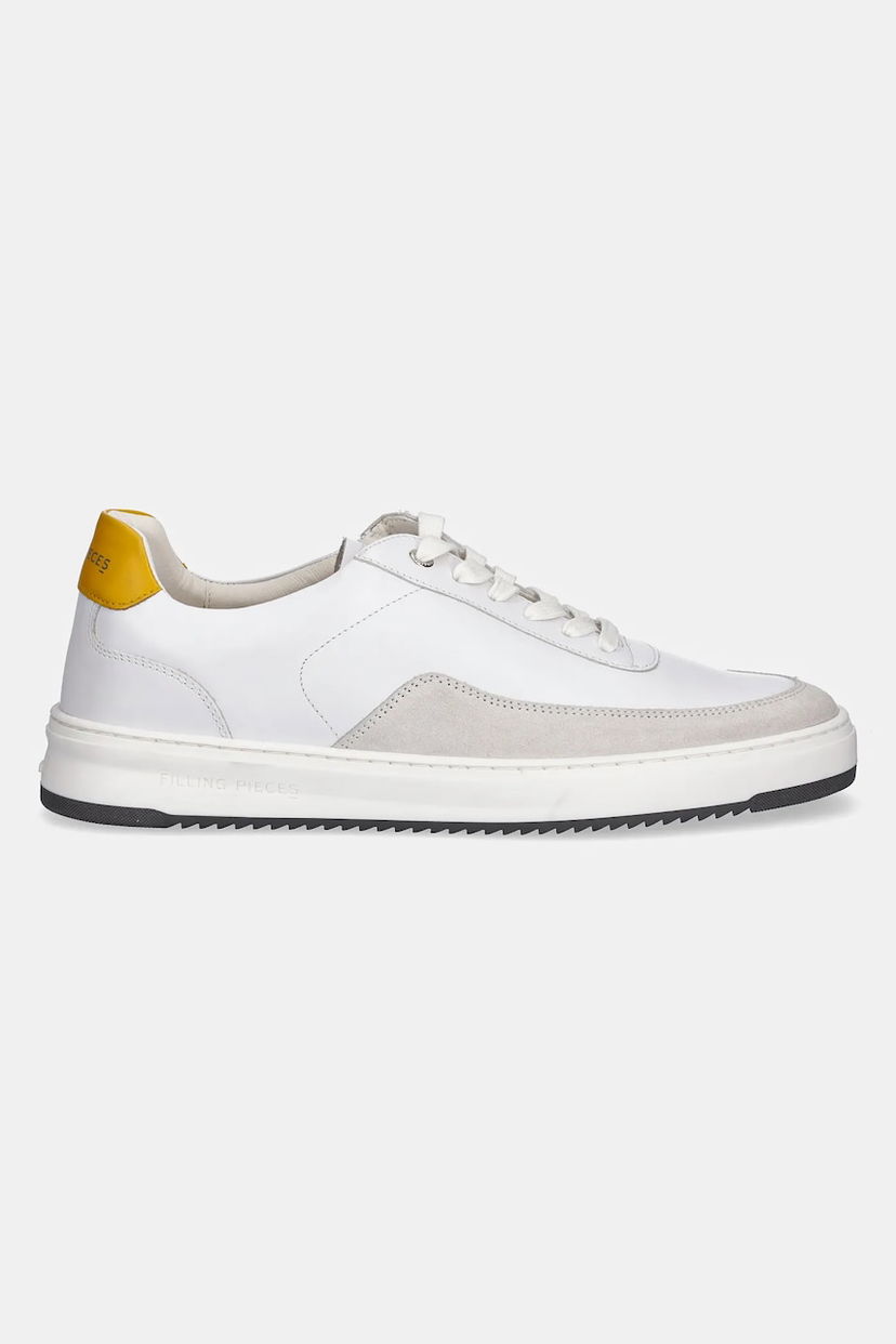 Кросівки та взуття Filling Pieces Filling Pieces Mondo Squash Tag білий | 46725651924
