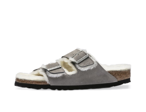 Кросівки та взуття Birkenstock Arizona VL Stone Сірий | 1017403
