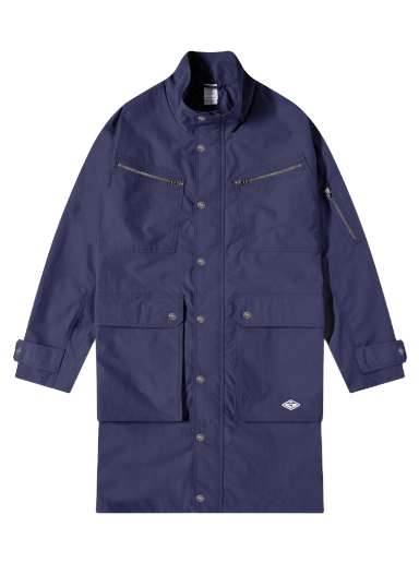 Пальто Puma Nanamica x Woven Coat Navy темно-синій | 539851-06