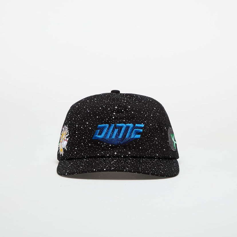 Кепка Dime DIME Space Turkey Worker Cap чорний | DIMESU2523BLK